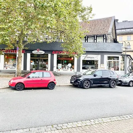 Ferienwohnungen Rosentor Goslar Zentrum 180Qm & 300Qm Exterior photo