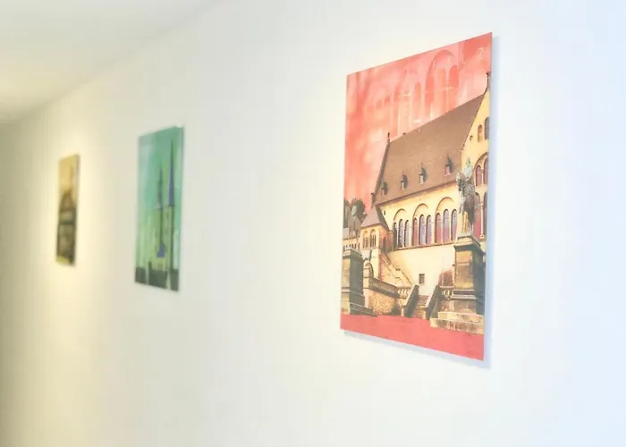 Ferienwohnungen Rosentor Goslar Zentrum 180Qm & 300Qm