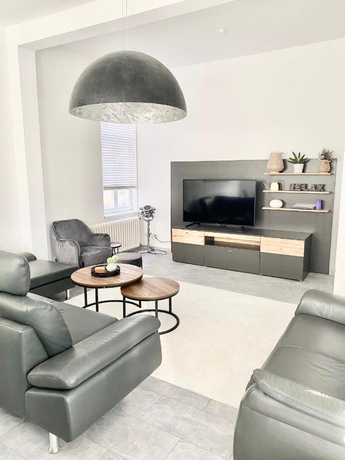 Apartment Rosentor Zentrum 180qm & 300qm Goslar
