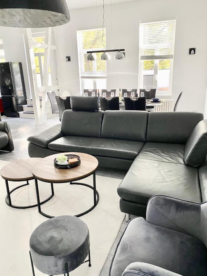 Rosentor Zentrum 180qm & 300qm Apartment Goslar