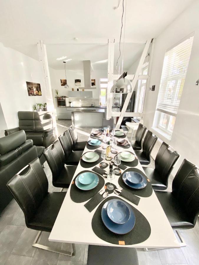 Rosentor Zentrum 180qm & 300qm * Goslar