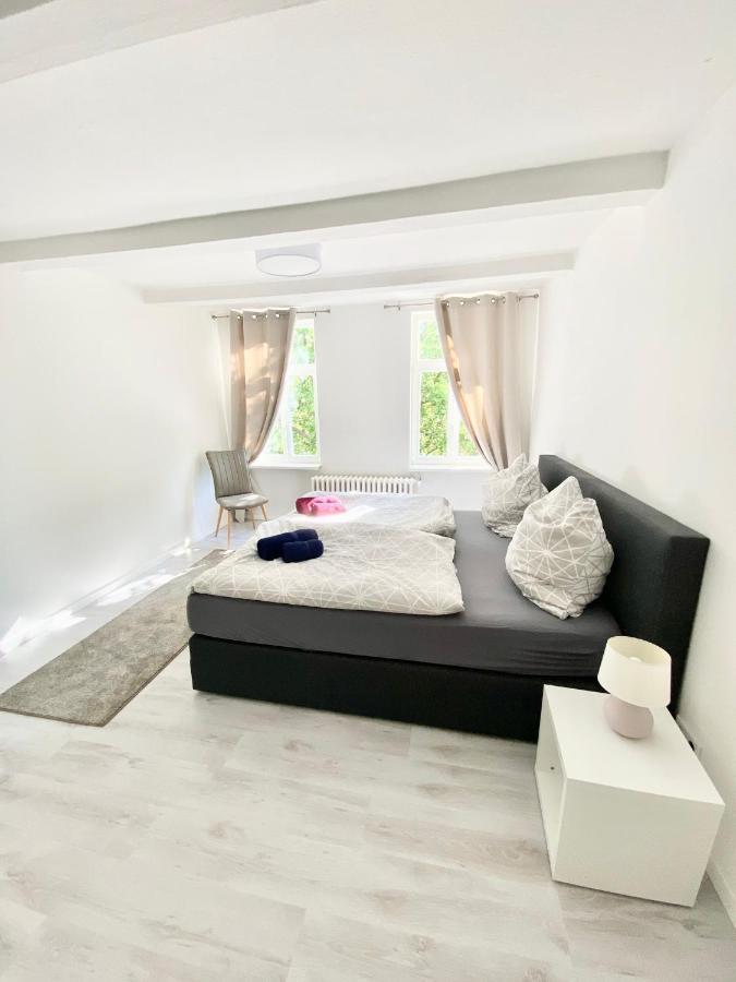 Apartment Rosentor Zentrum 180qm & 300qm Goslar
