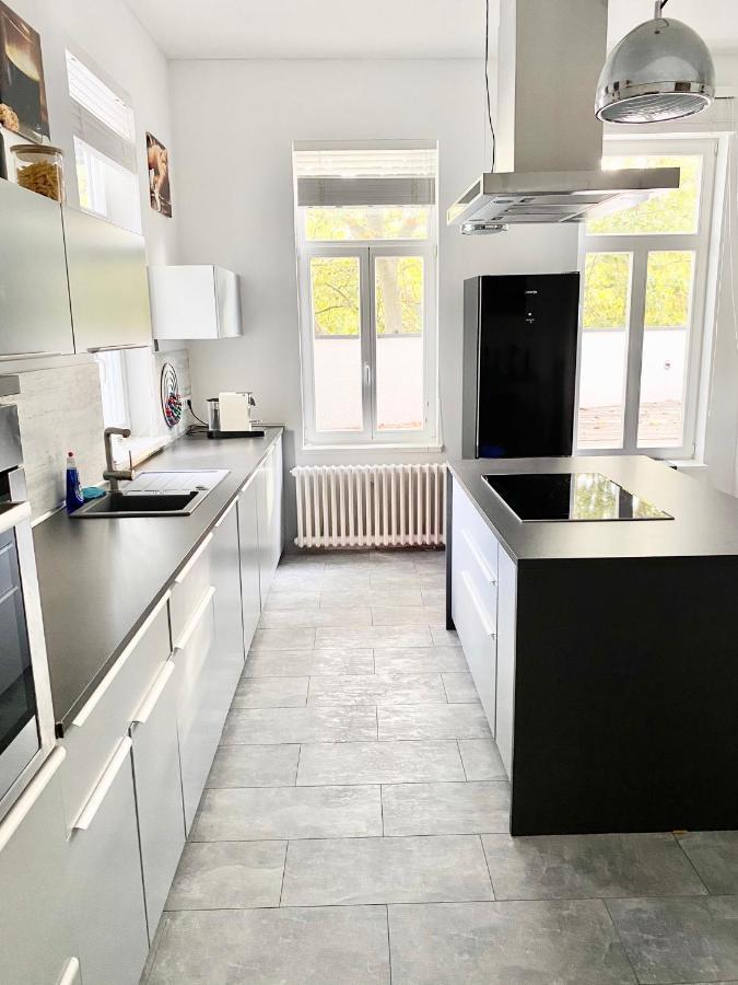 Rosentor Zentrum 180qm & 300qm Goslar