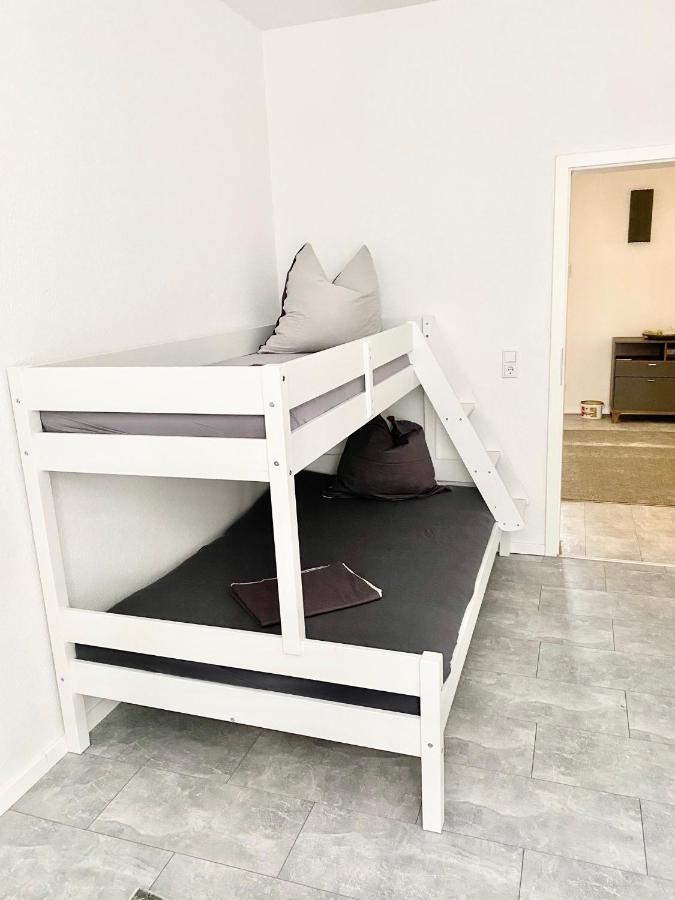 Rosentor Zentrum 180qm & 300qm Apartment Goslar