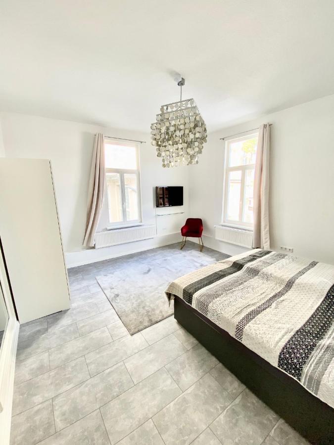 Rosentor Zentrum 180qm & 300qm Apartment Goslar