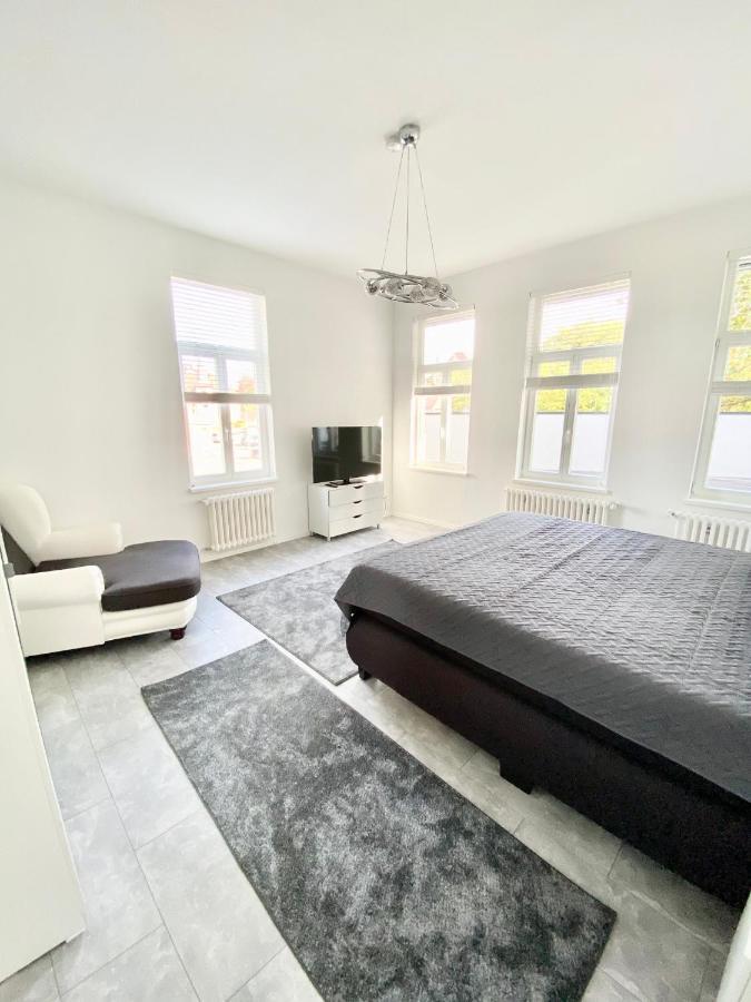 Apartment Rosentor Zentrum 180qm & 300qm Goslar